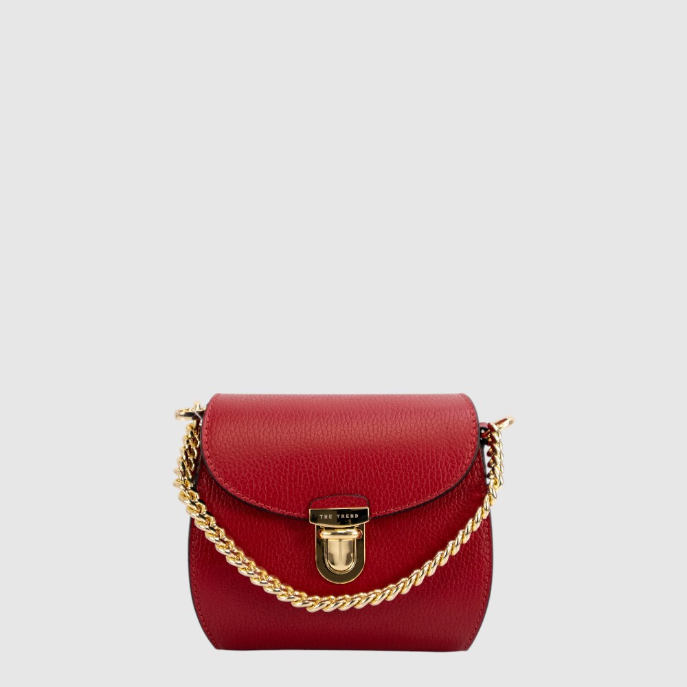 BEGONIA SAC A MAIN CUIR THE TR